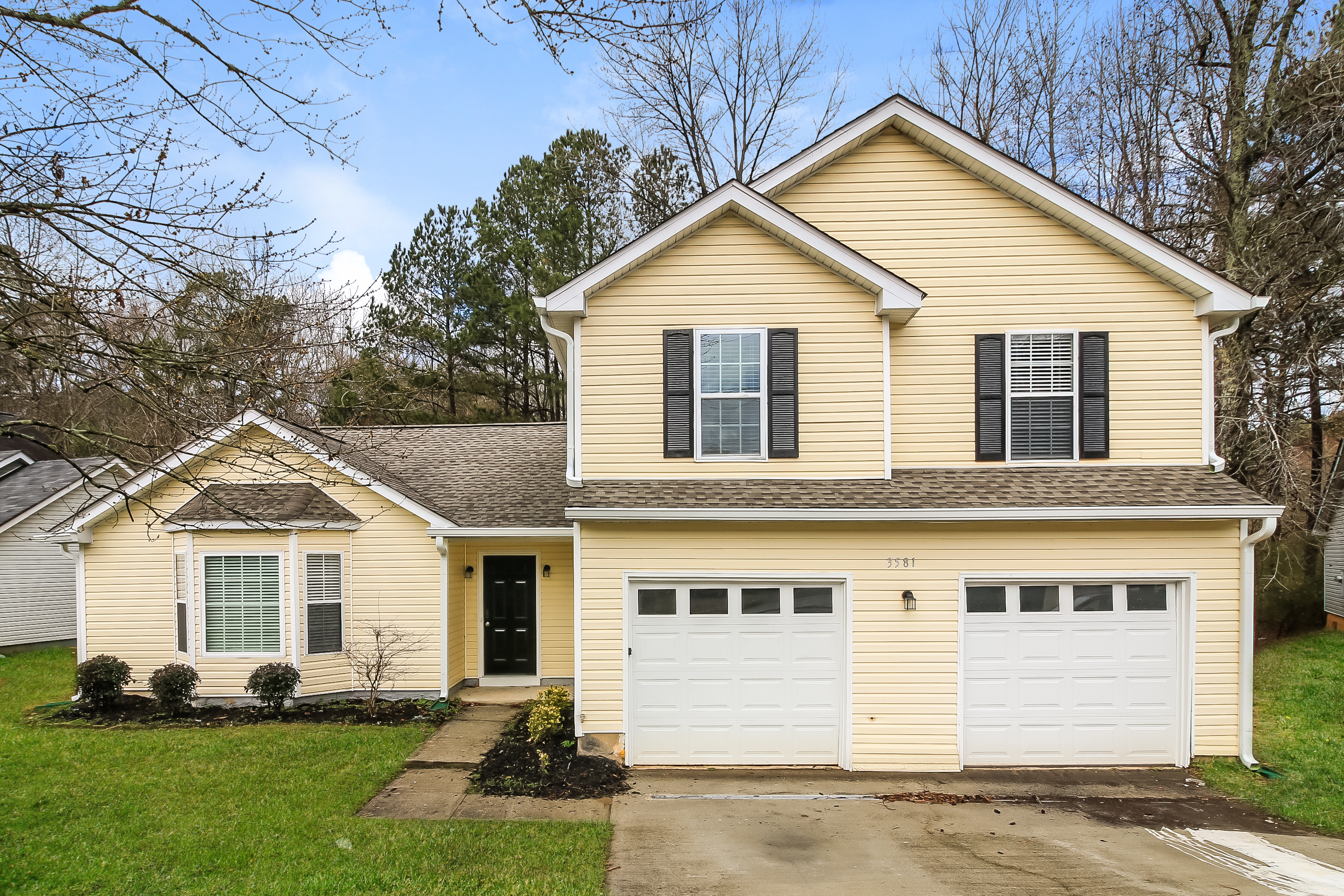 3581 OAKVALE FALLS CT DECATUR, GA 30034